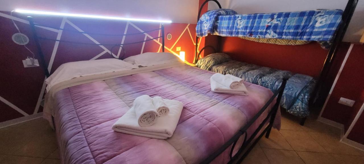 Willa Casa Epomeo Katania Zewnętrze zdjęcie