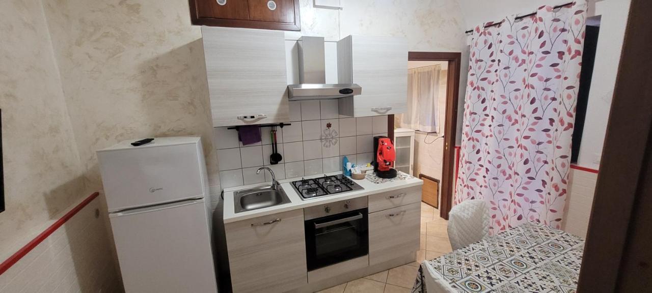 Willa Casa Epomeo Katania Zewnętrze zdjęcie