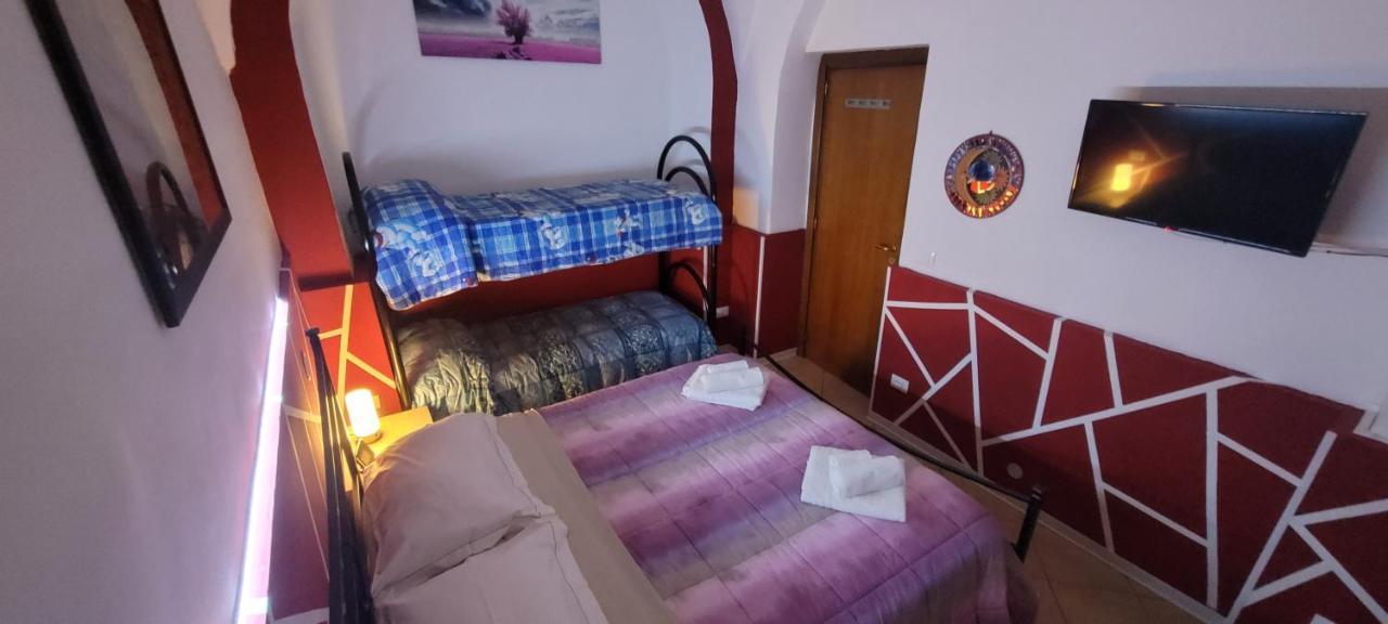 Willa Casa Epomeo Katania Zewnętrze zdjęcie